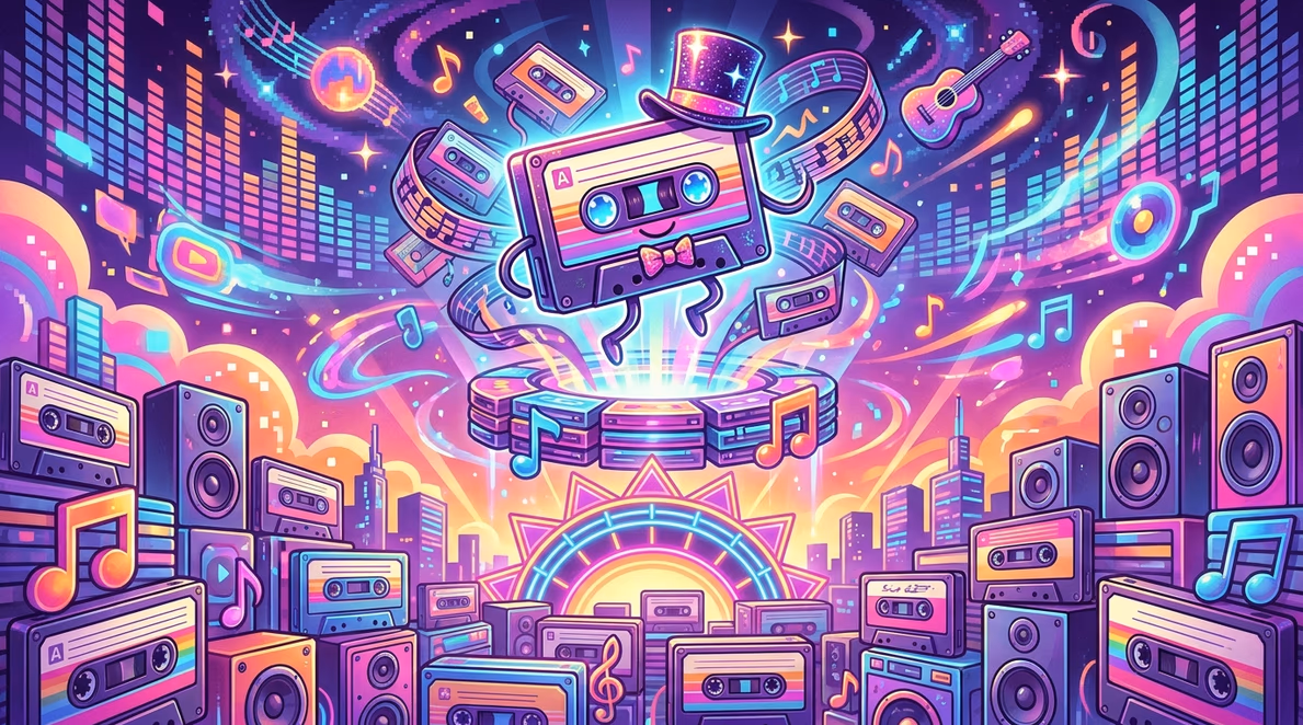 Retro Tapes VIP bonus